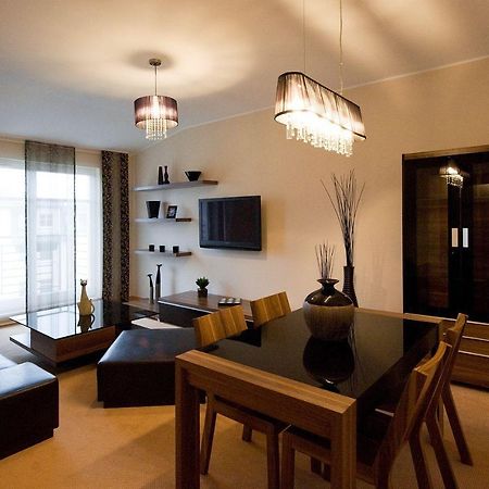 Glamour Apartments Sopot Ngoại thất bức ảnh