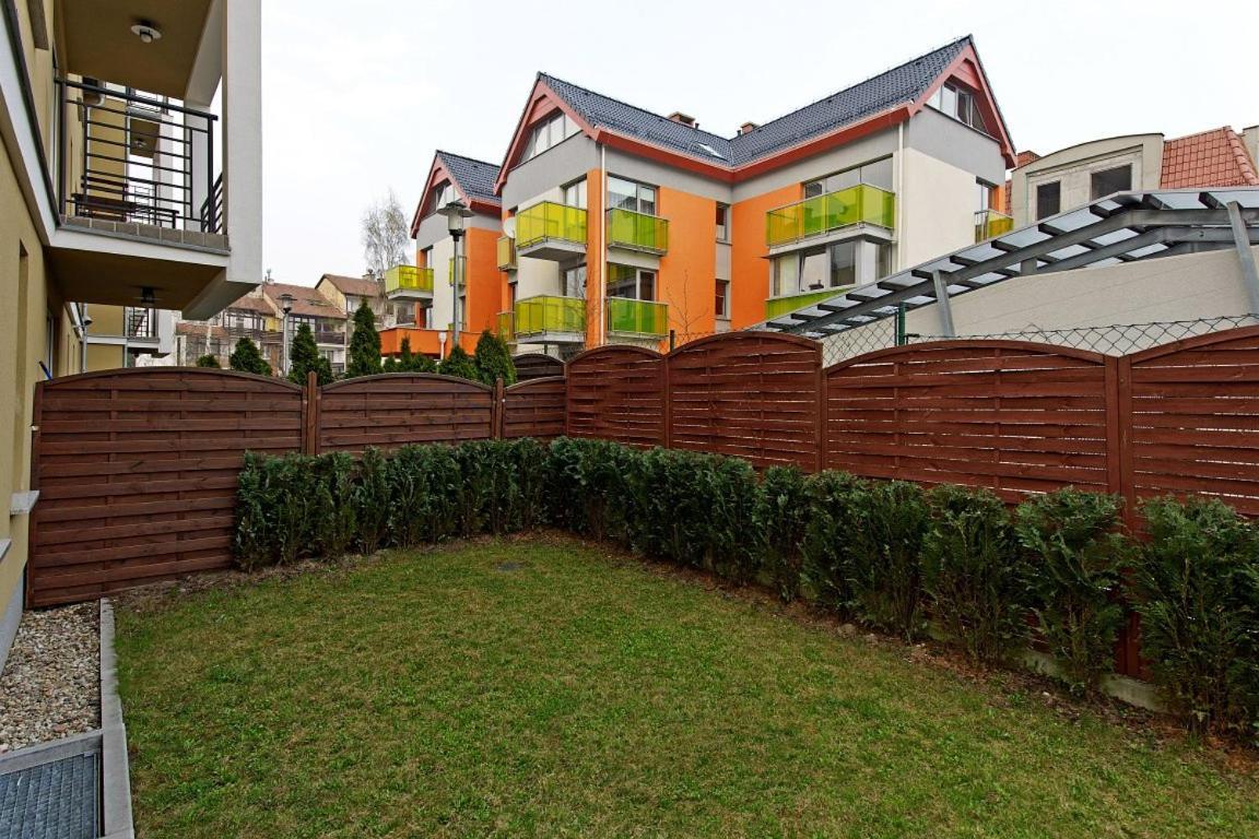 Glamour Apartments Sopot Ngoại thất bức ảnh
