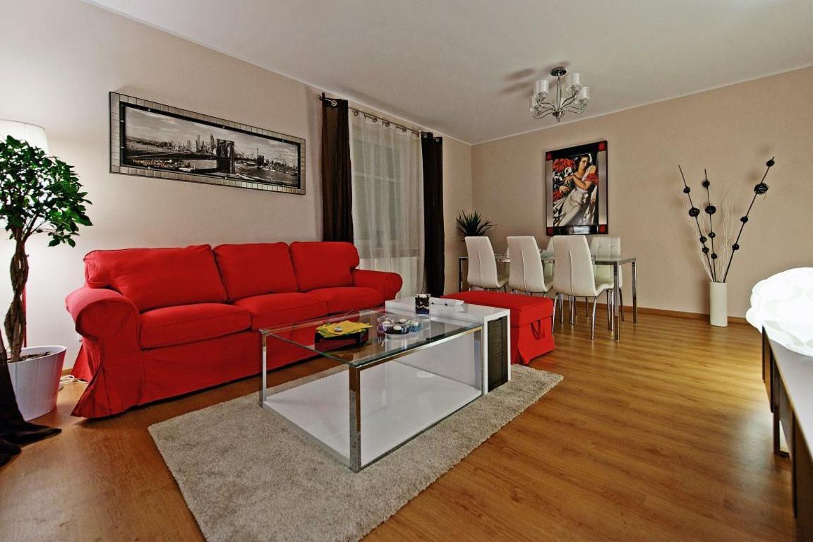 Glamour Apartments Sopot Ngoại thất bức ảnh