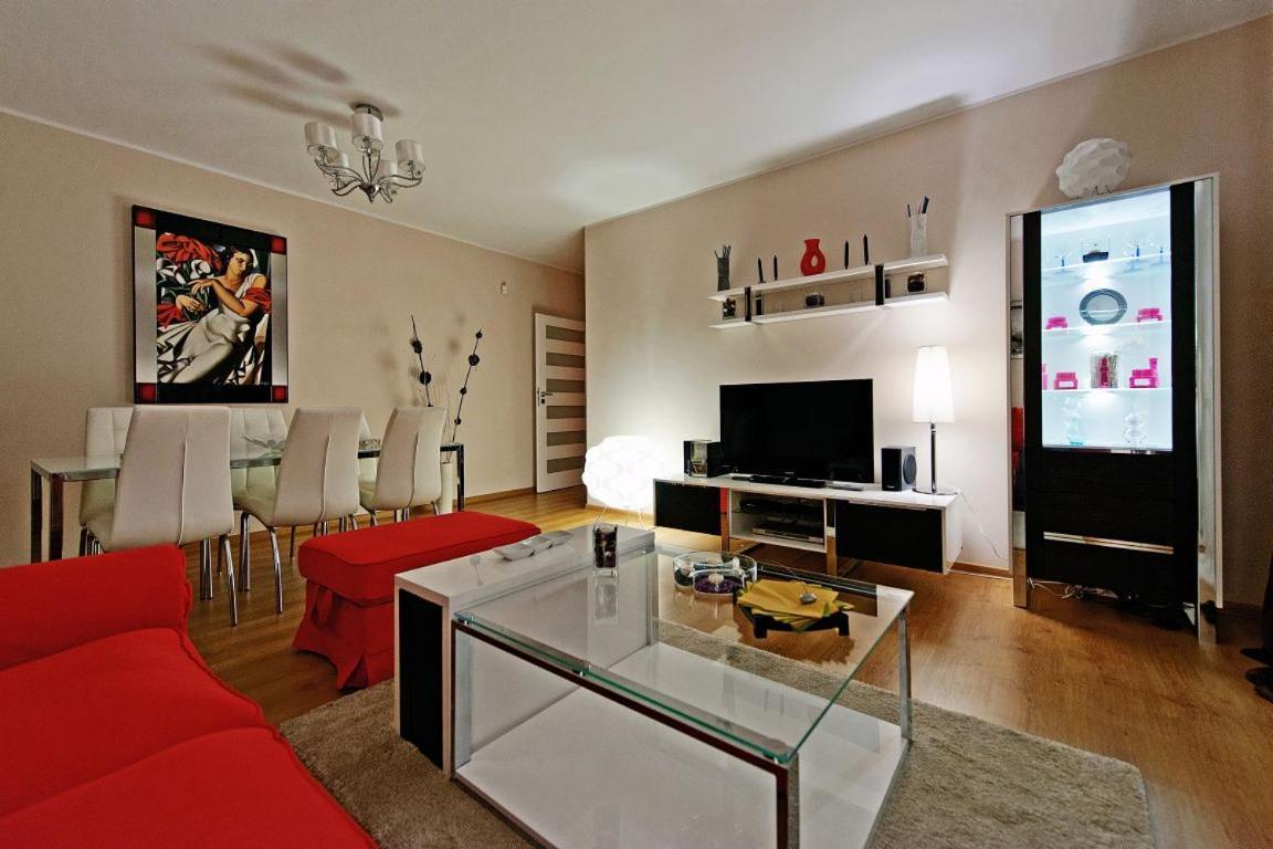 Glamour Apartments Sopot Ngoại thất bức ảnh