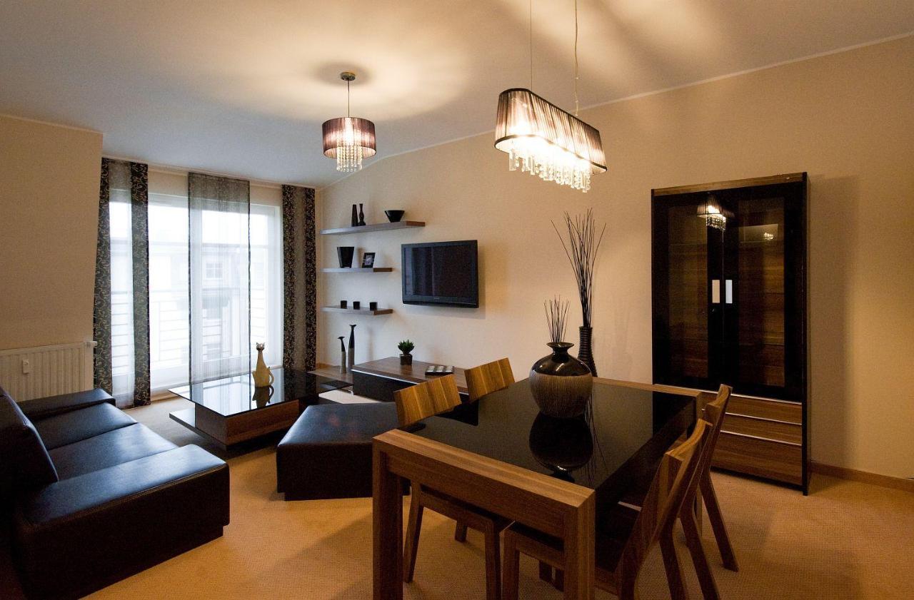 Glamour Apartments Sopot Ngoại thất bức ảnh