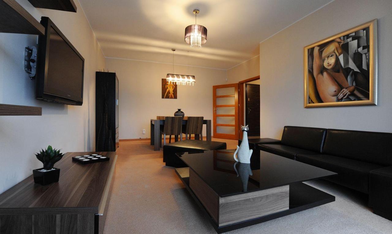 Glamour Apartments Sopot Ngoại thất bức ảnh