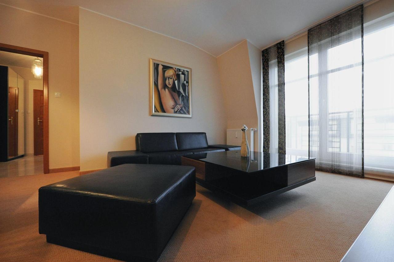 Glamour Apartments Sopot Ngoại thất bức ảnh