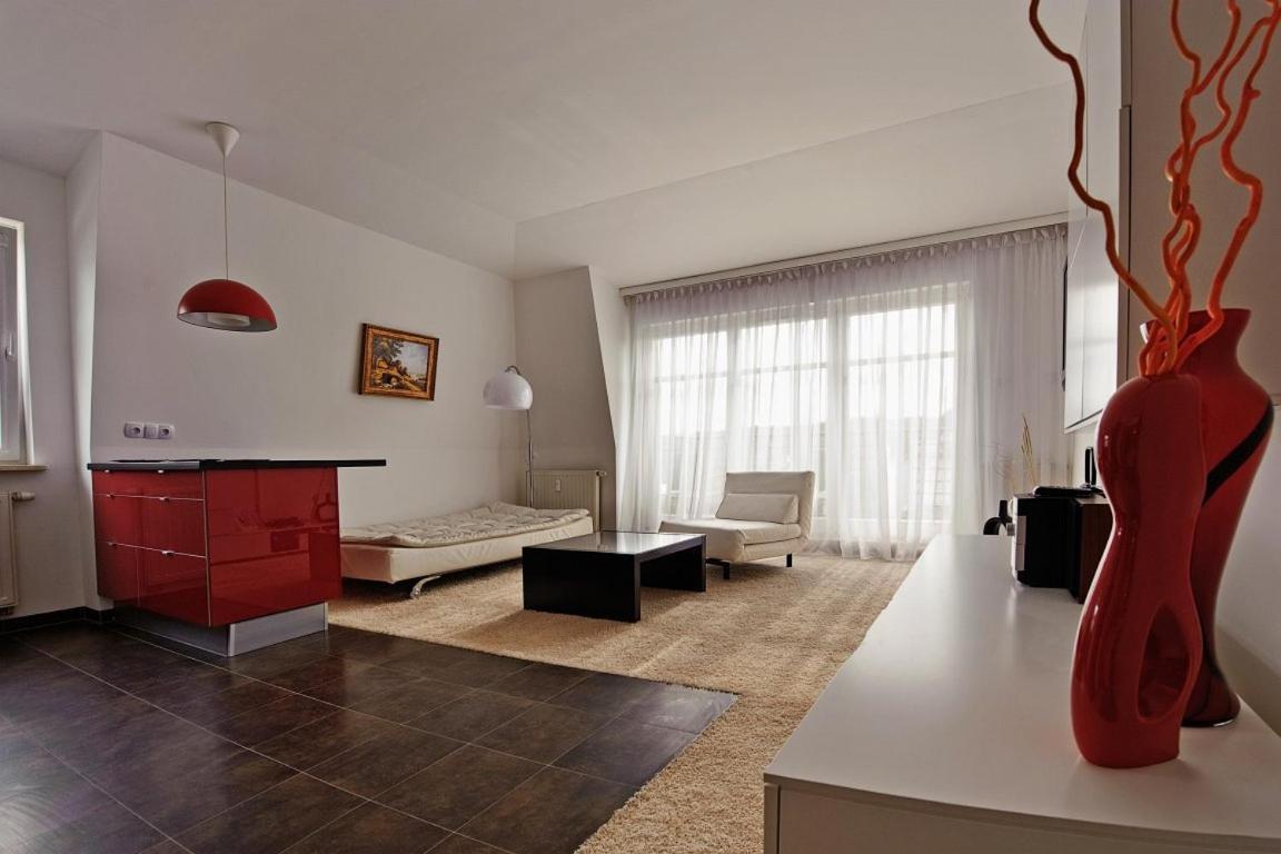 Glamour Apartments Sopot Ngoại thất bức ảnh