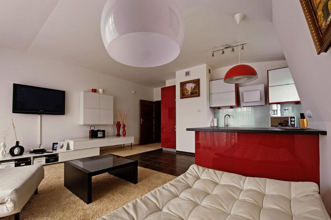 Glamour Apartments Sopot Ngoại thất bức ảnh