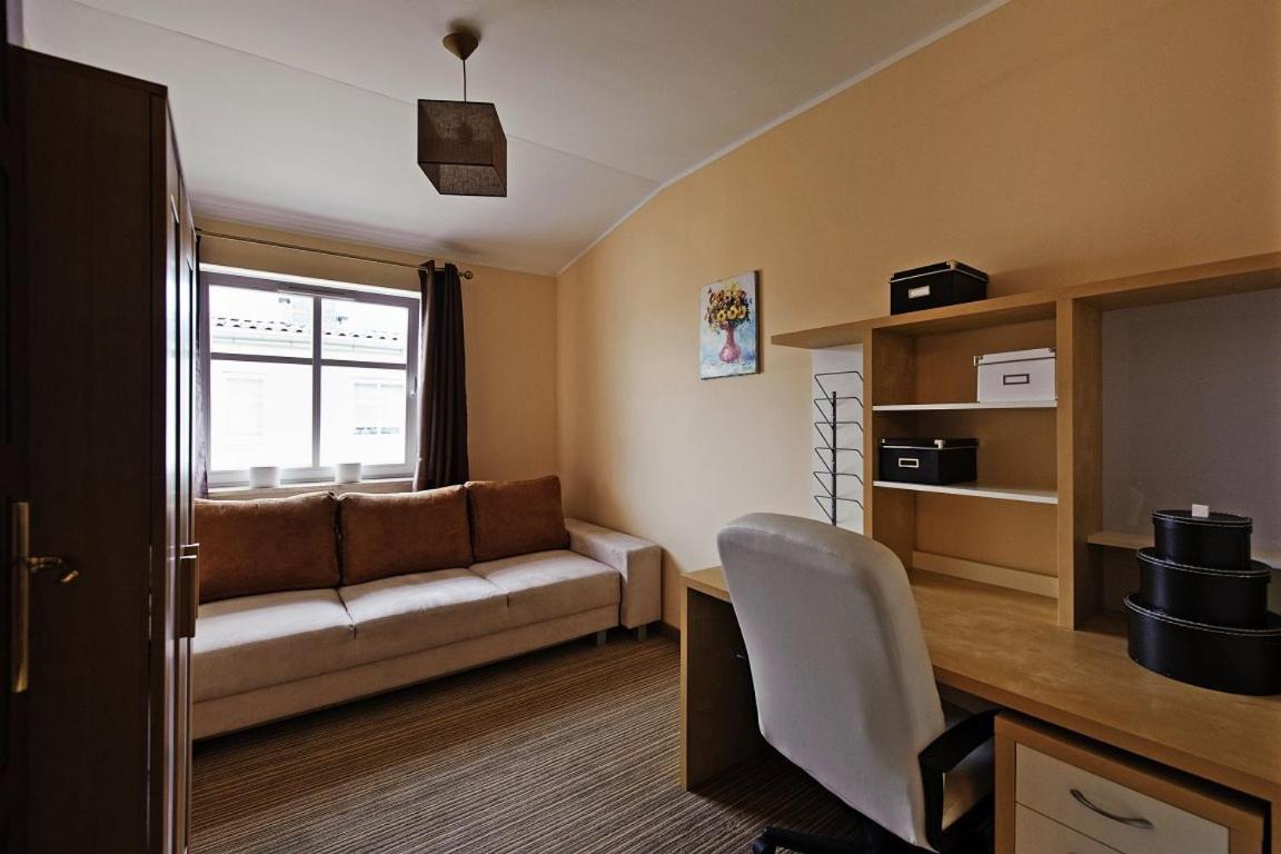 Glamour Apartments Sopot Ngoại thất bức ảnh