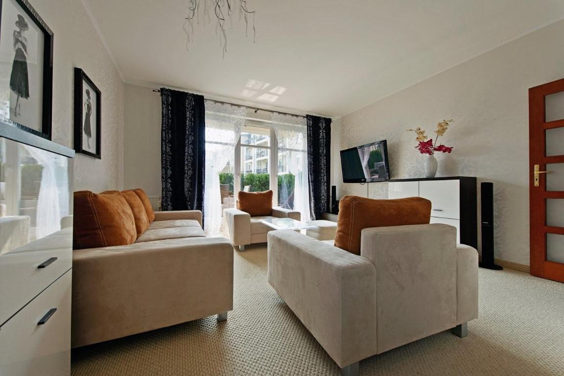 Glamour Apartments Sopot Ngoại thất bức ảnh