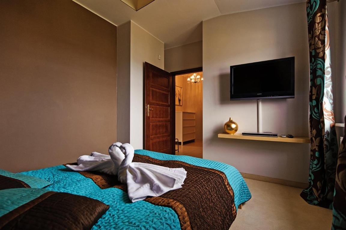 Glamour Apartments Sopot Ngoại thất bức ảnh