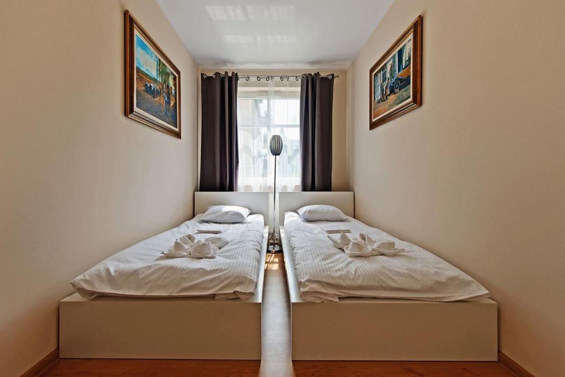Glamour Apartments Sopot Ngoại thất bức ảnh
