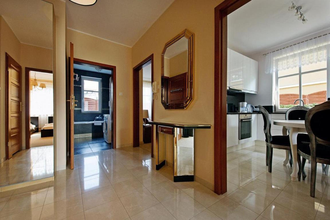 Glamour Apartments Sopot Ngoại thất bức ảnh