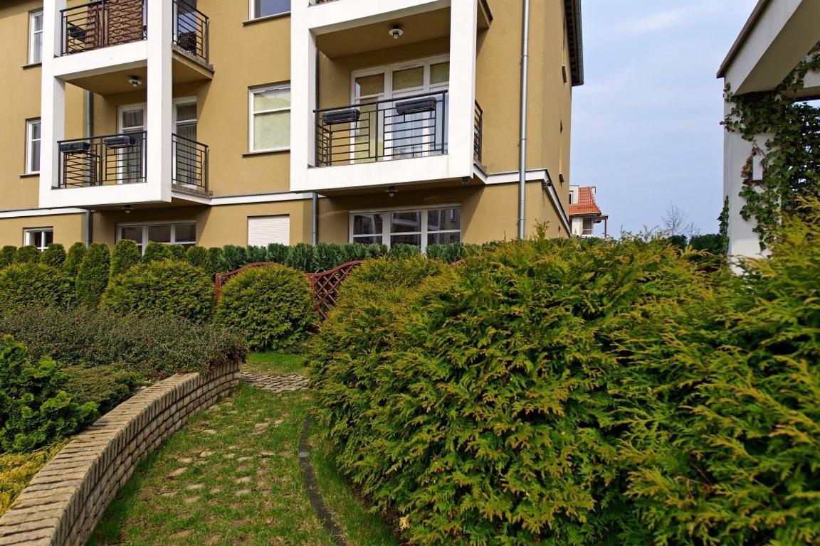 Glamour Apartments Sopot Ngoại thất bức ảnh