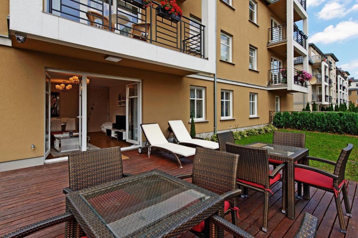 Glamour Apartments Sopot Ngoại thất bức ảnh