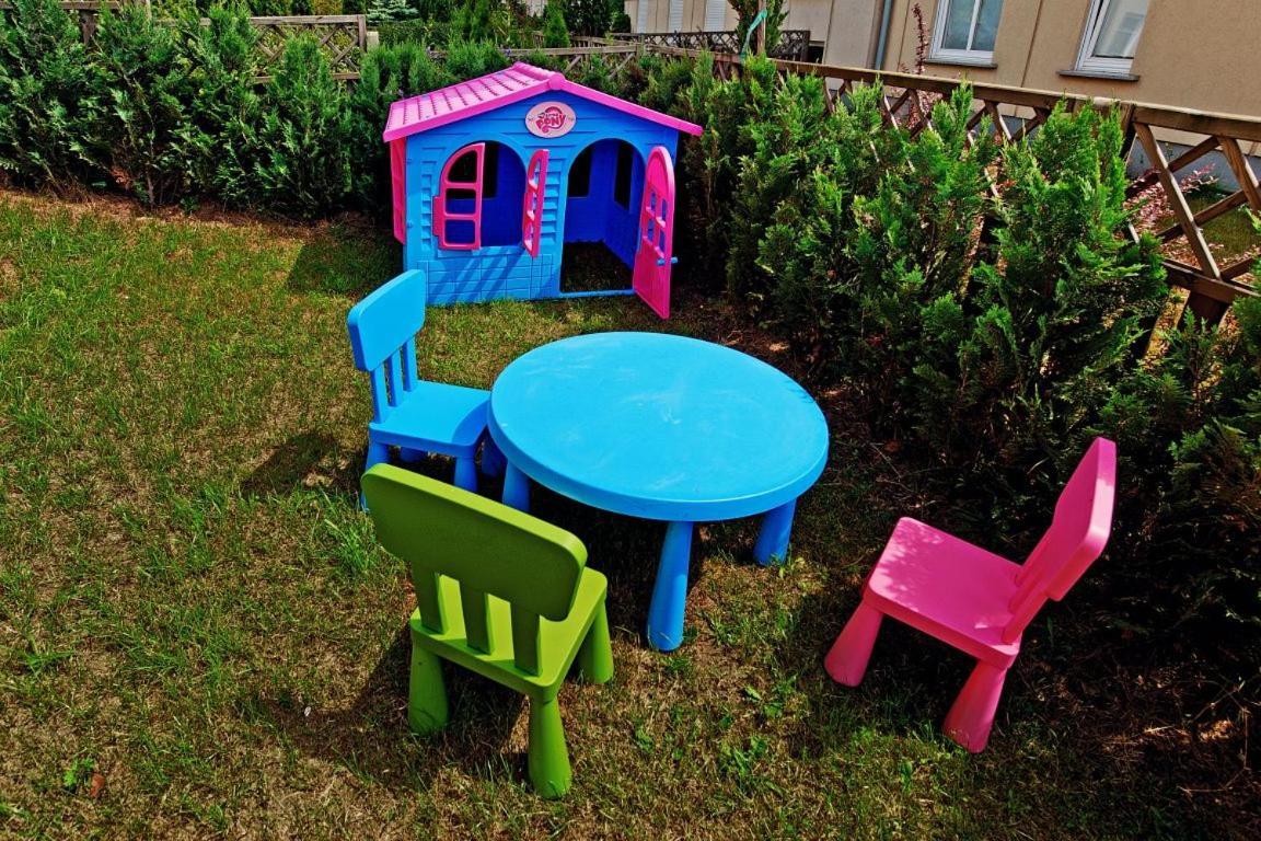 Glamour Apartments Sopot Ngoại thất bức ảnh