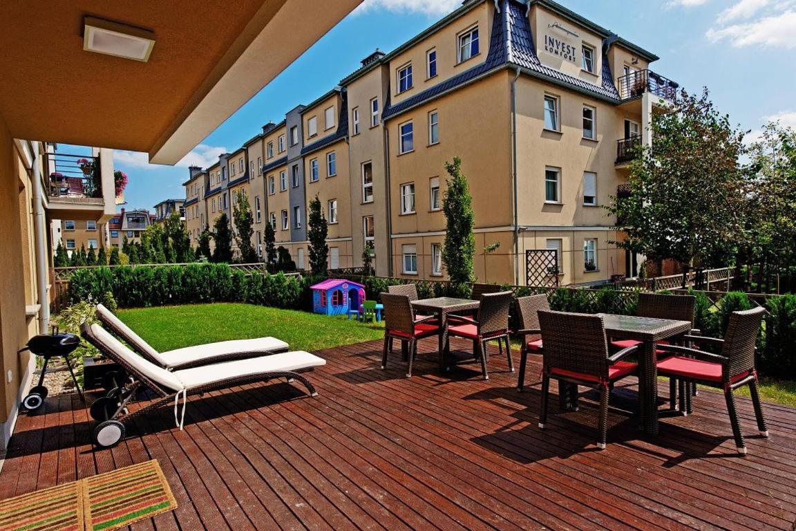 Glamour Apartments Sopot Ngoại thất bức ảnh