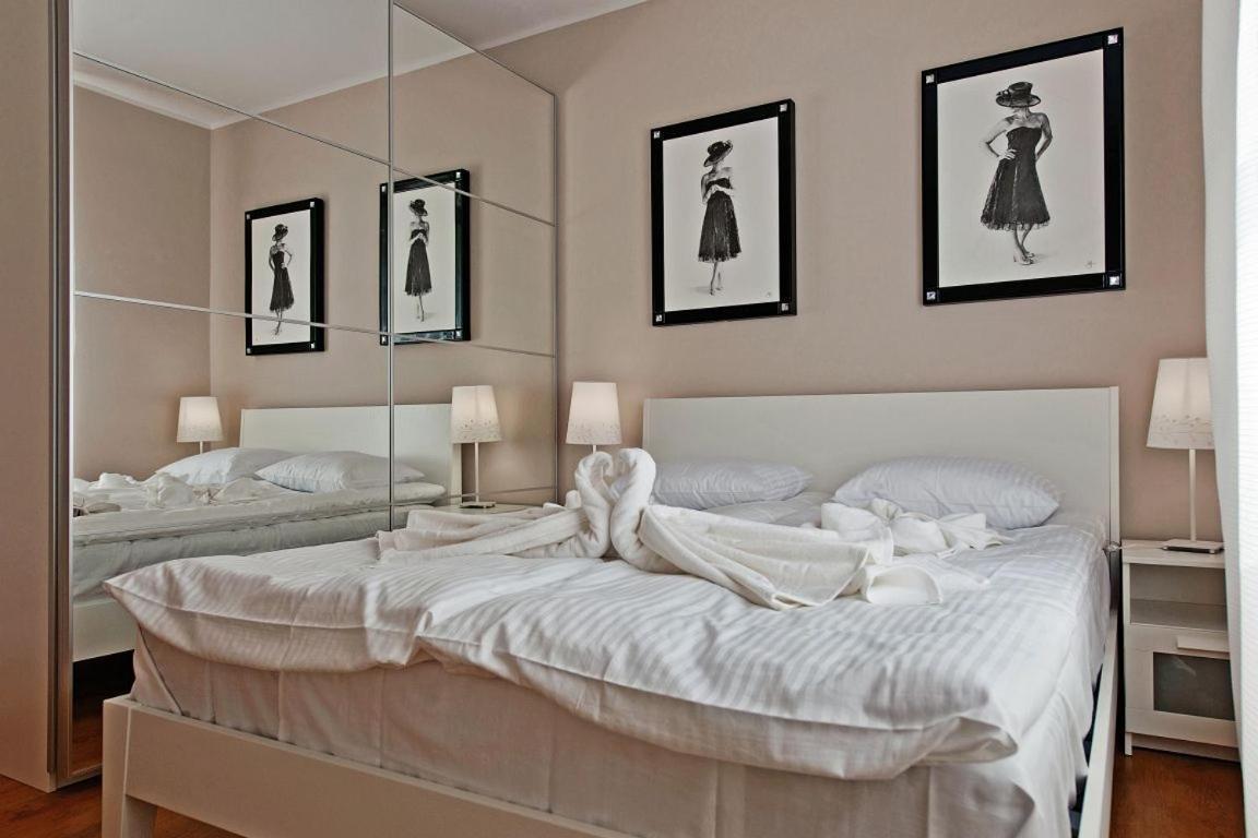 Glamour Apartments Sopot Ngoại thất bức ảnh