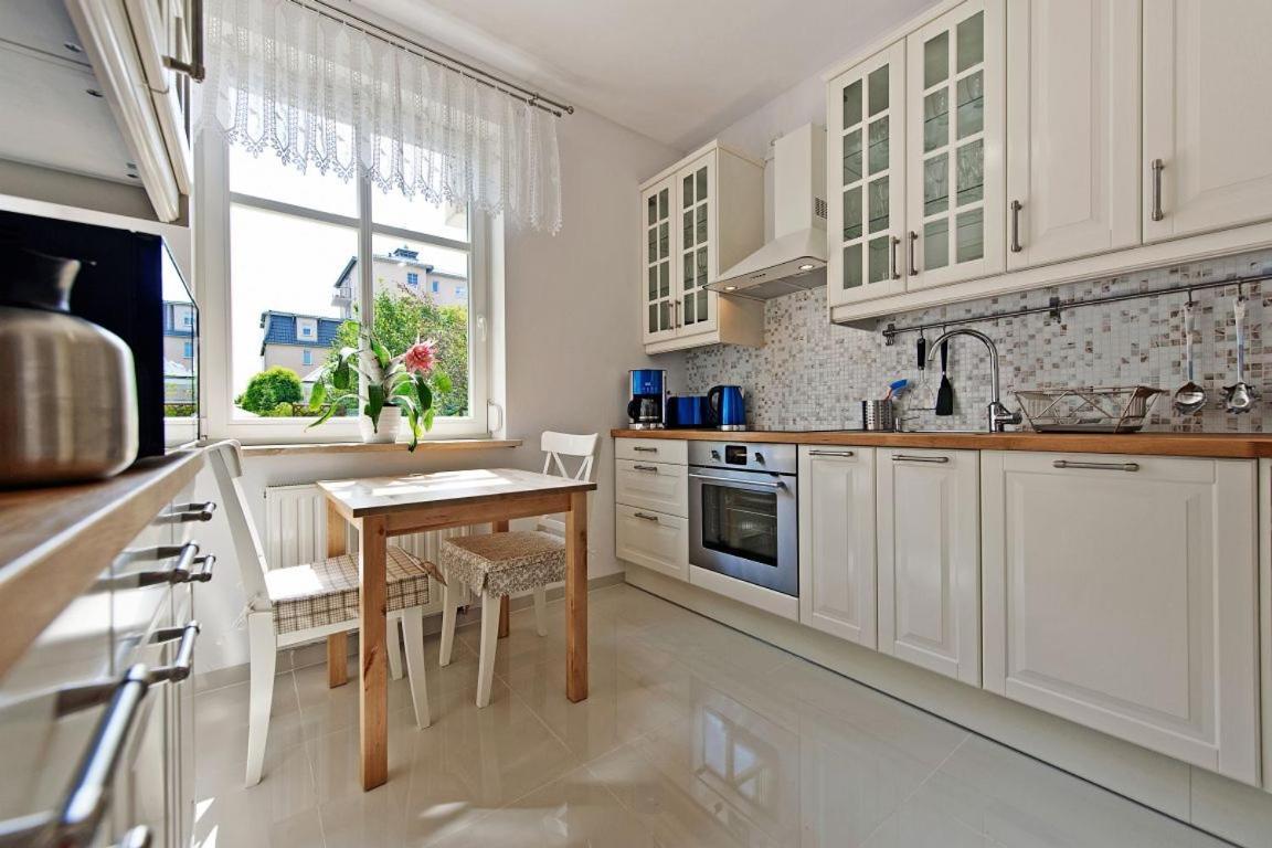 Glamour Apartments Sopot Ngoại thất bức ảnh