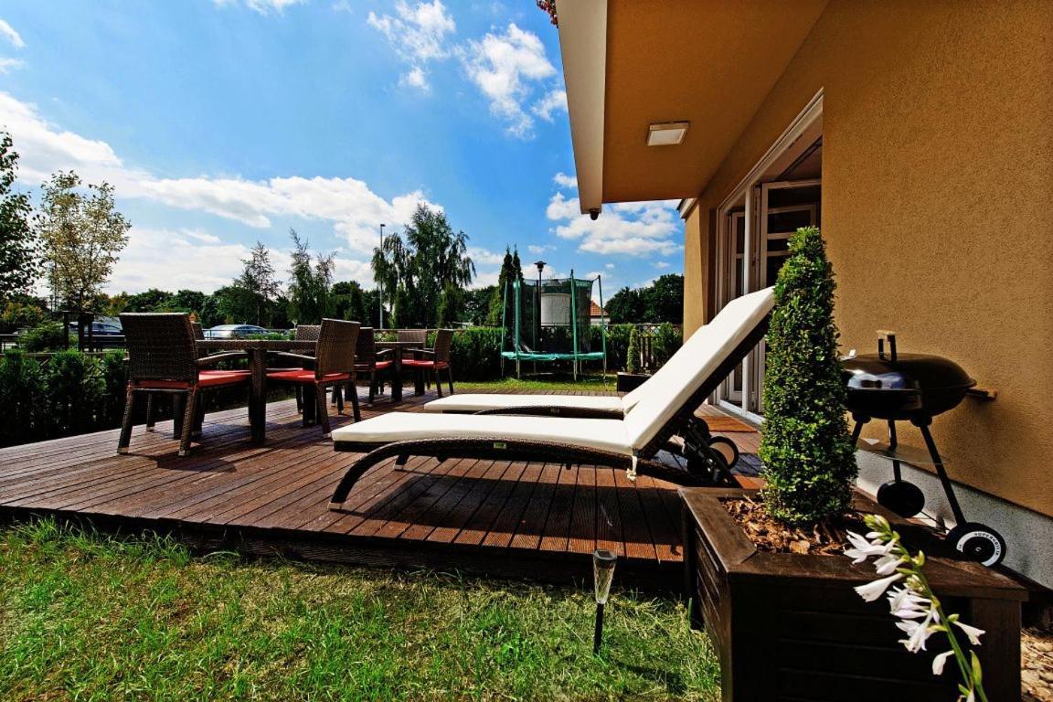 Glamour Apartments Sopot Ngoại thất bức ảnh
