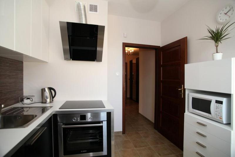 Glamour Apartments Sopot Ngoại thất bức ảnh