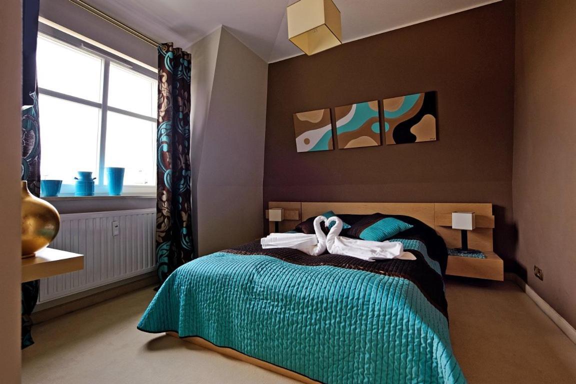 Glamour Apartments Sopot Ngoại thất bức ảnh