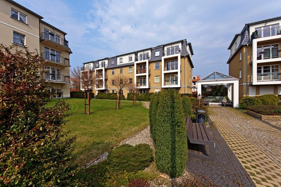 Glamour Apartments Sopot Ngoại thất bức ảnh