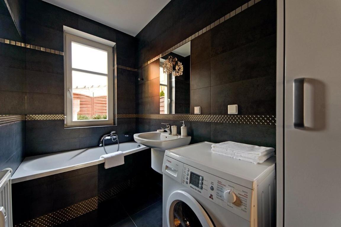 Glamour Apartments Sopot Ngoại thất bức ảnh