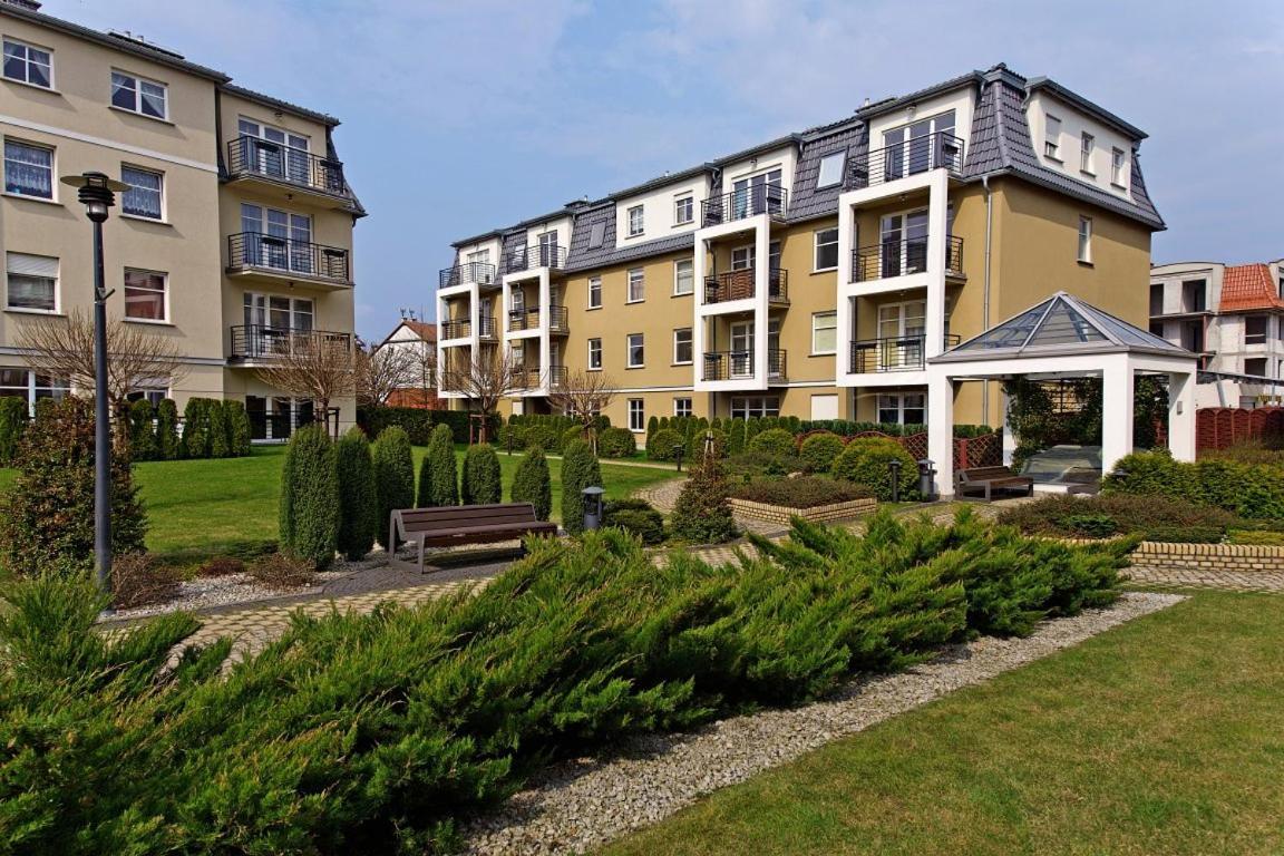 Glamour Apartments Sopot Ngoại thất bức ảnh