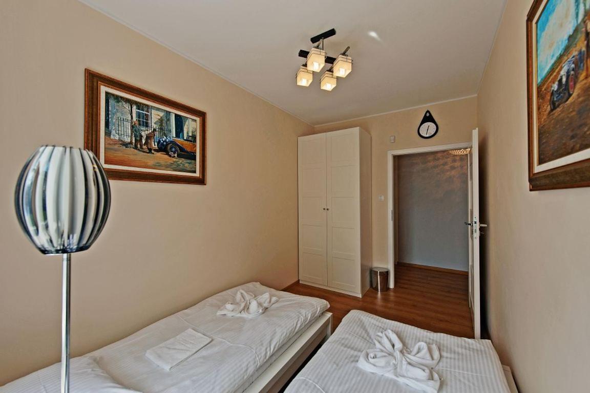 Glamour Apartments Sopot Ngoại thất bức ảnh