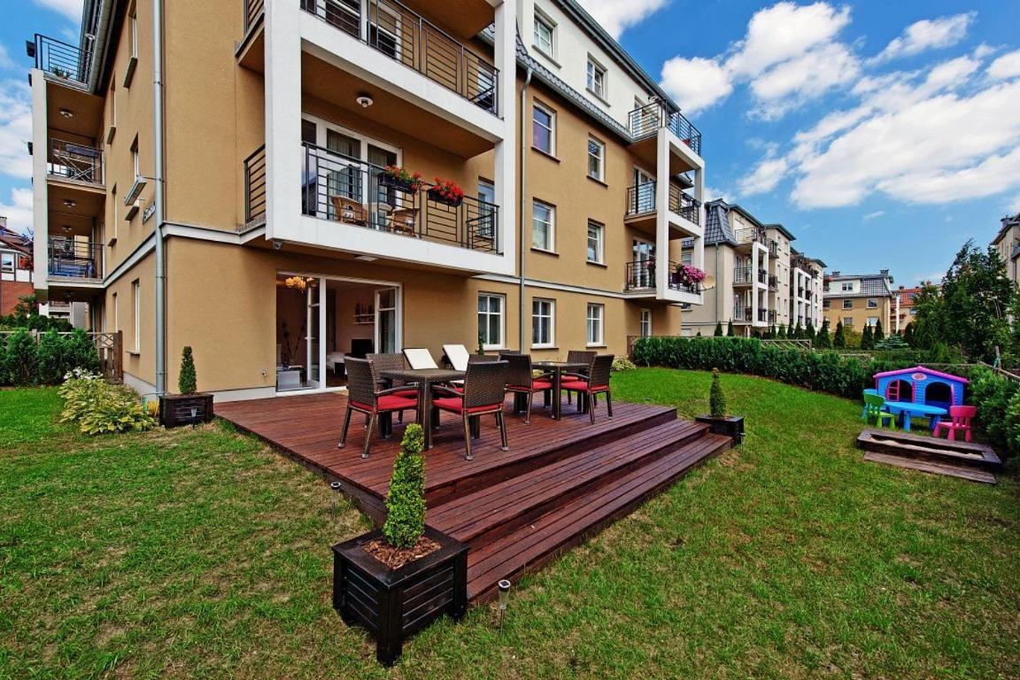 Glamour Apartments Sopot Ngoại thất bức ảnh