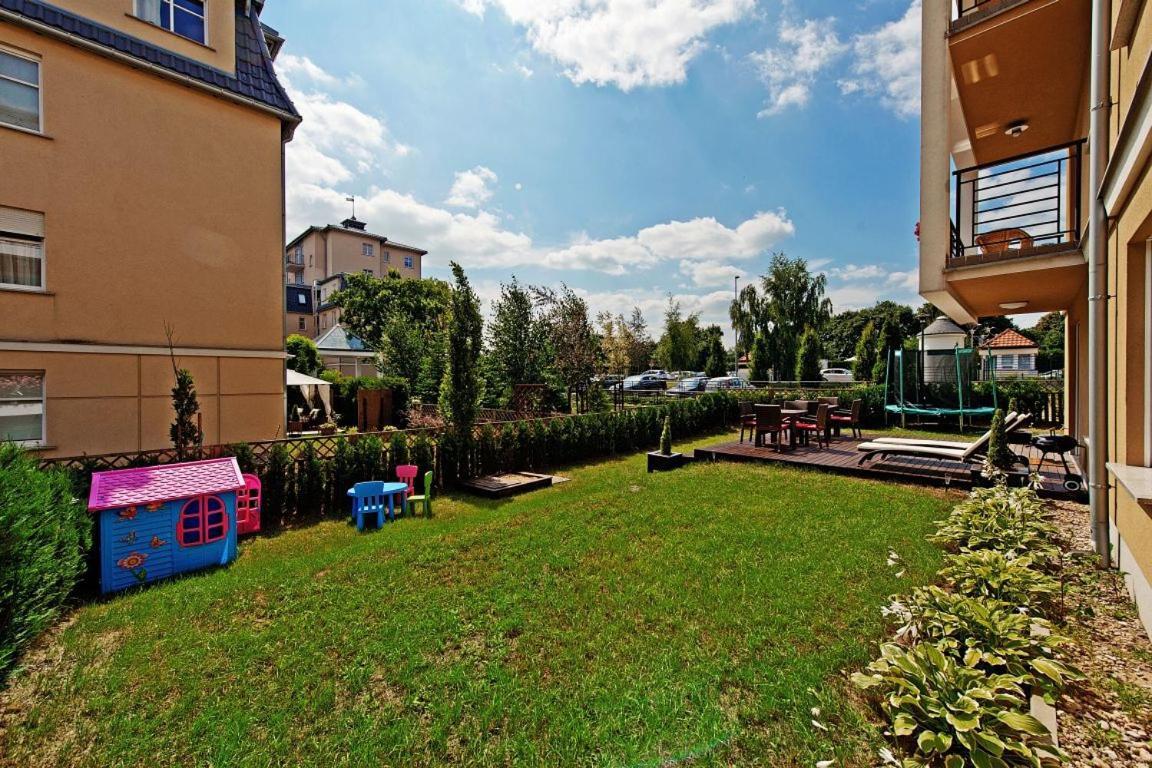Glamour Apartments Sopot Ngoại thất bức ảnh