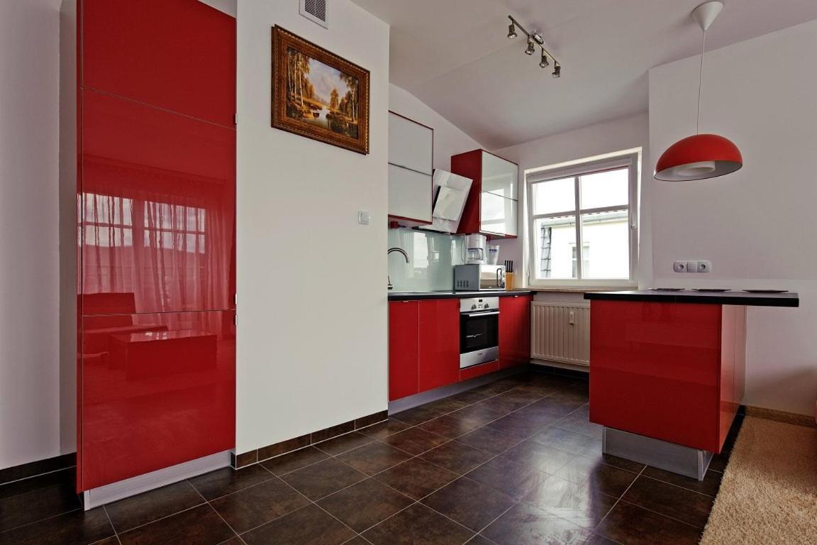 Glamour Apartments Sopot Ngoại thất bức ảnh