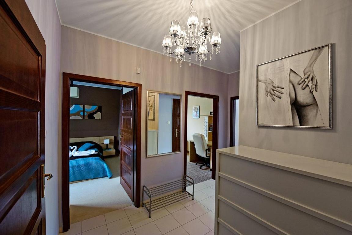 Glamour Apartments Sopot Ngoại thất bức ảnh