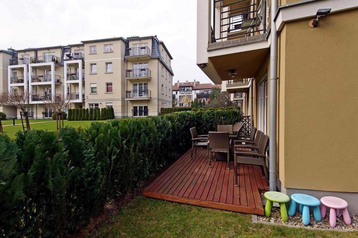 Glamour Apartments Sopot Ngoại thất bức ảnh