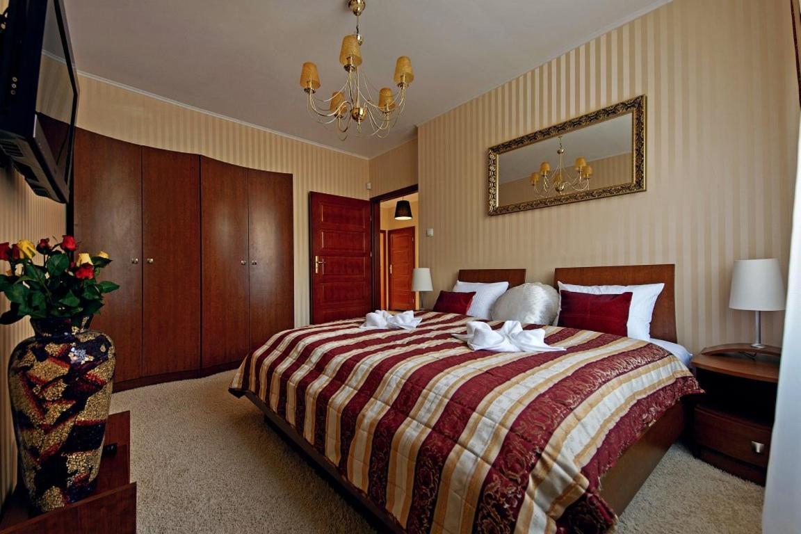 Glamour Apartments Sopot Ngoại thất bức ảnh
