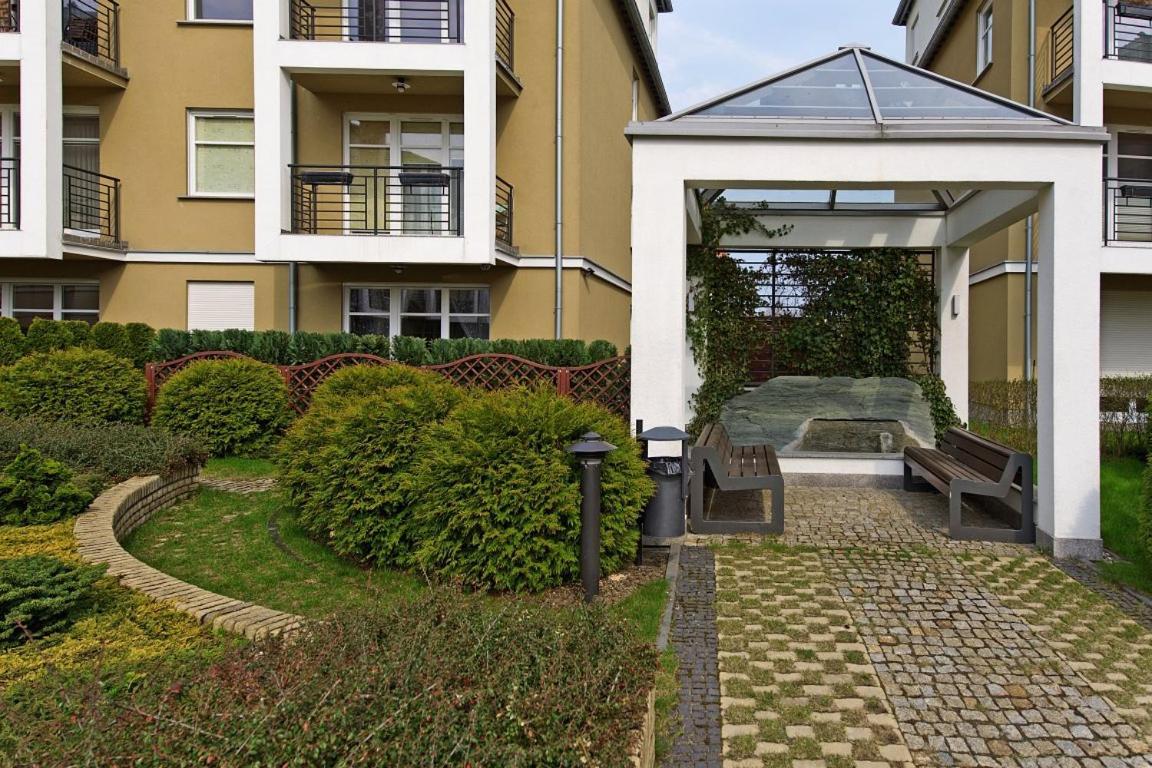 Glamour Apartments Sopot Ngoại thất bức ảnh