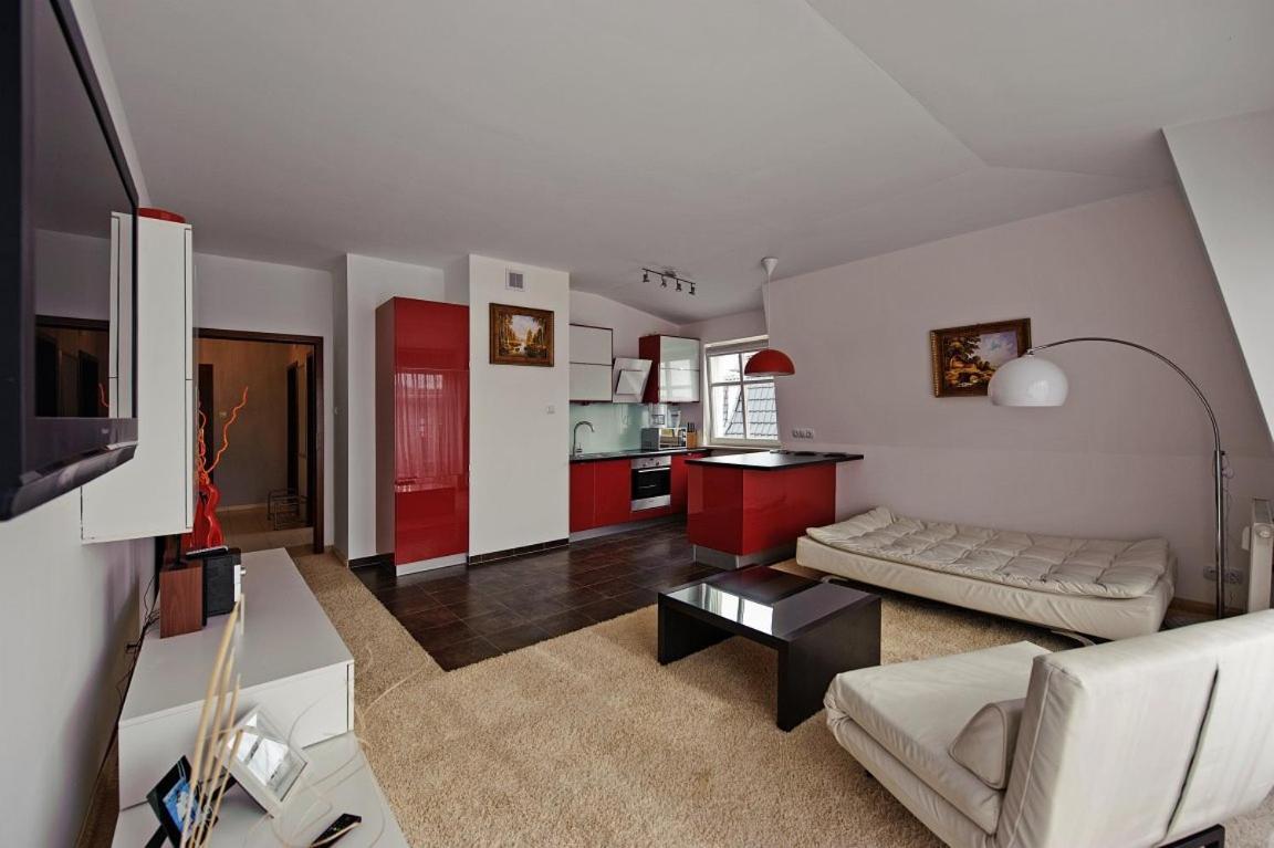 Glamour Apartments Sopot Ngoại thất bức ảnh