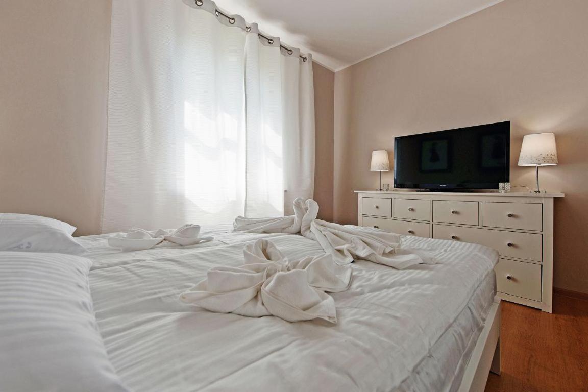 Glamour Apartments Sopot Ngoại thất bức ảnh