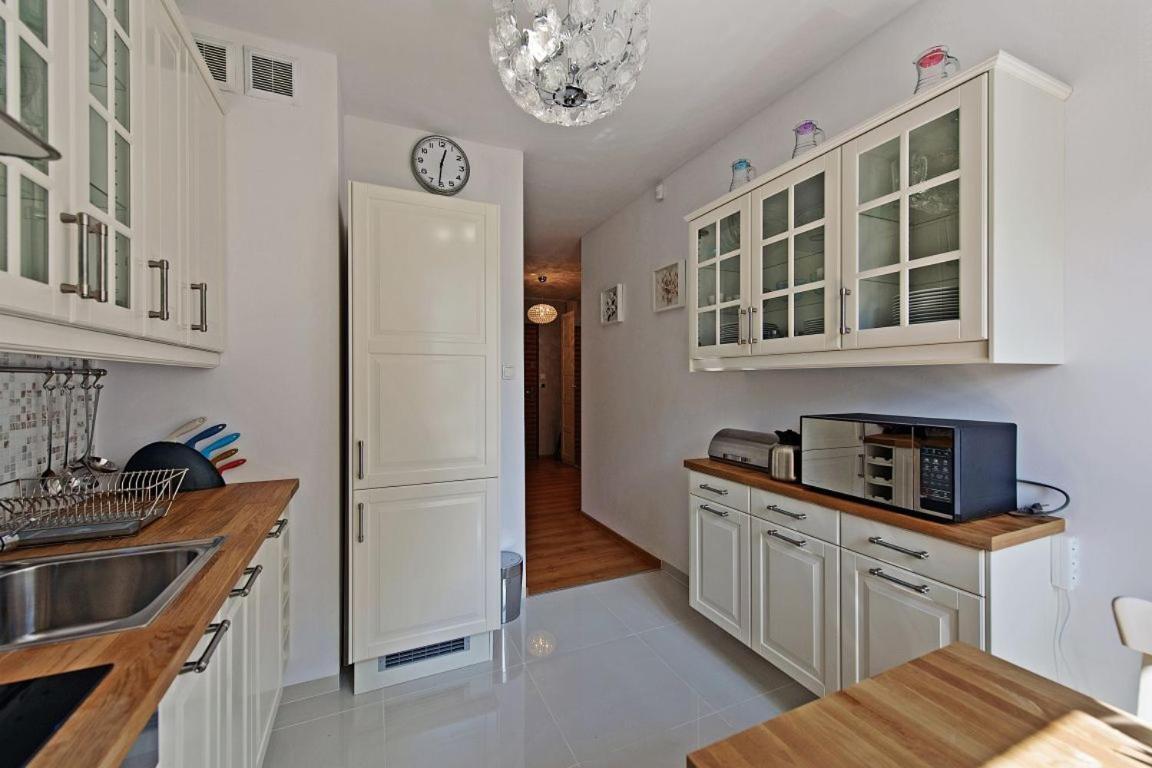Glamour Apartments Sopot Ngoại thất bức ảnh