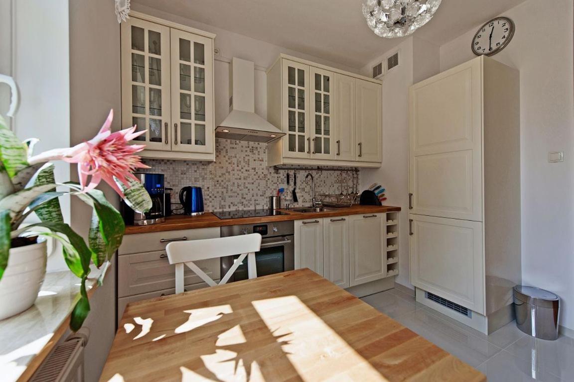 Glamour Apartments Sopot Ngoại thất bức ảnh
