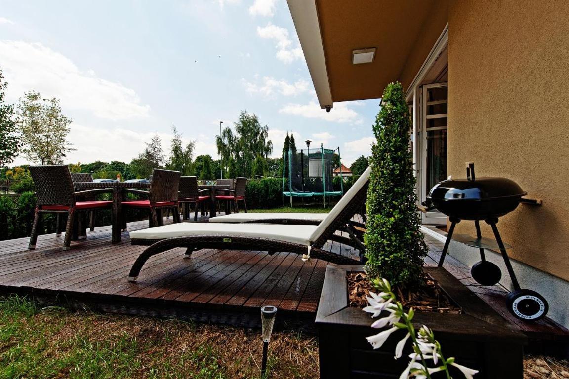 Glamour Apartments Sopot Ngoại thất bức ảnh