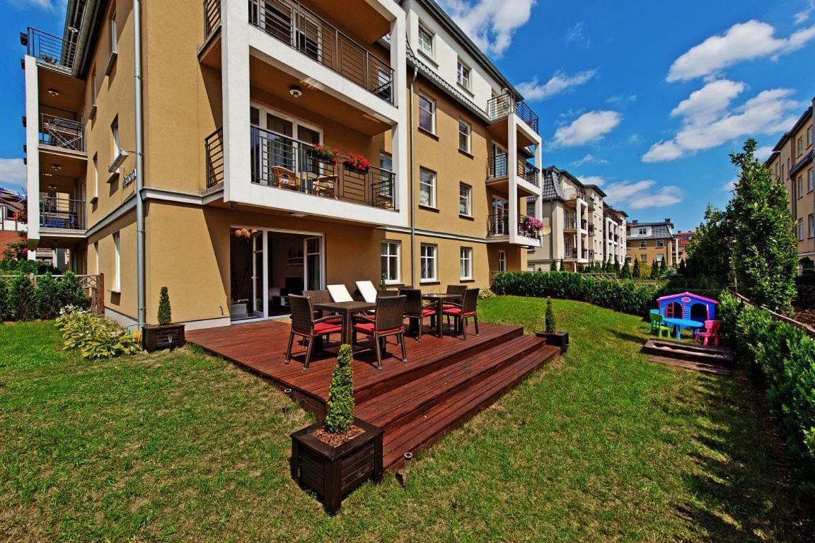 Glamour Apartments Sopot Ngoại thất bức ảnh