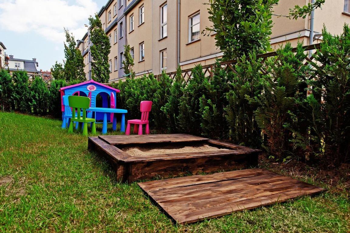 Glamour Apartments Sopot Ngoại thất bức ảnh