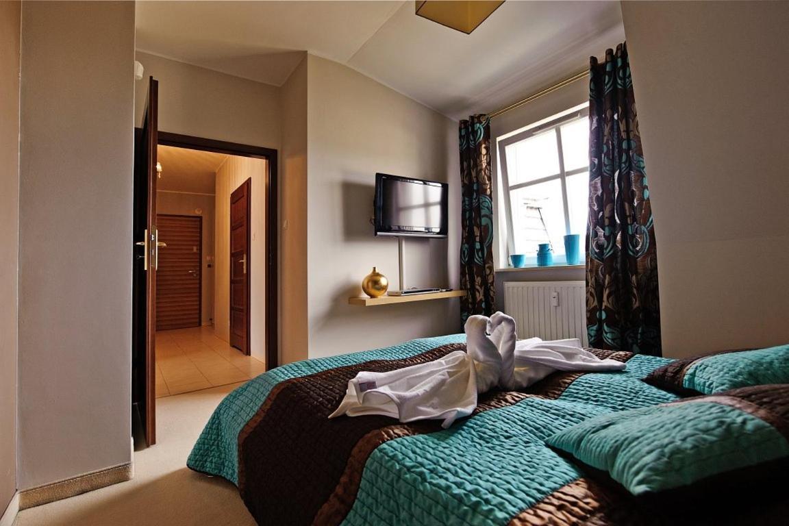 Glamour Apartments Sopot Ngoại thất bức ảnh