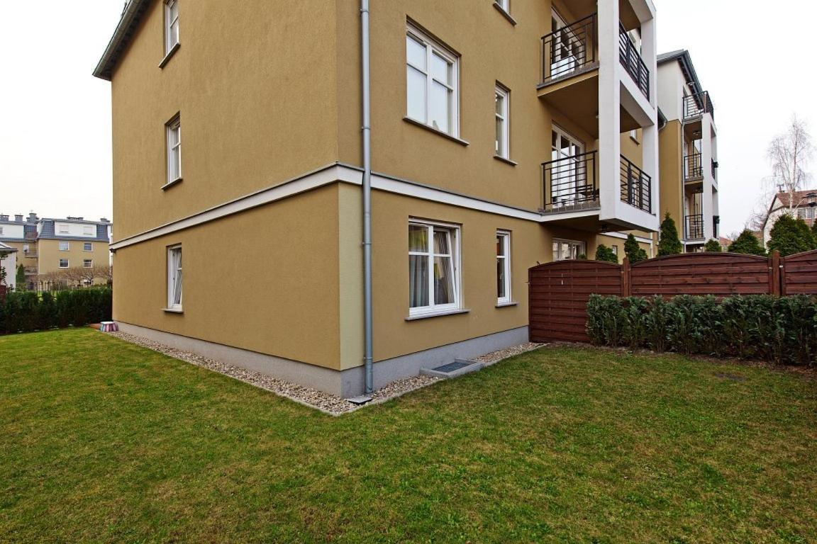 Glamour Apartments Sopot Ngoại thất bức ảnh