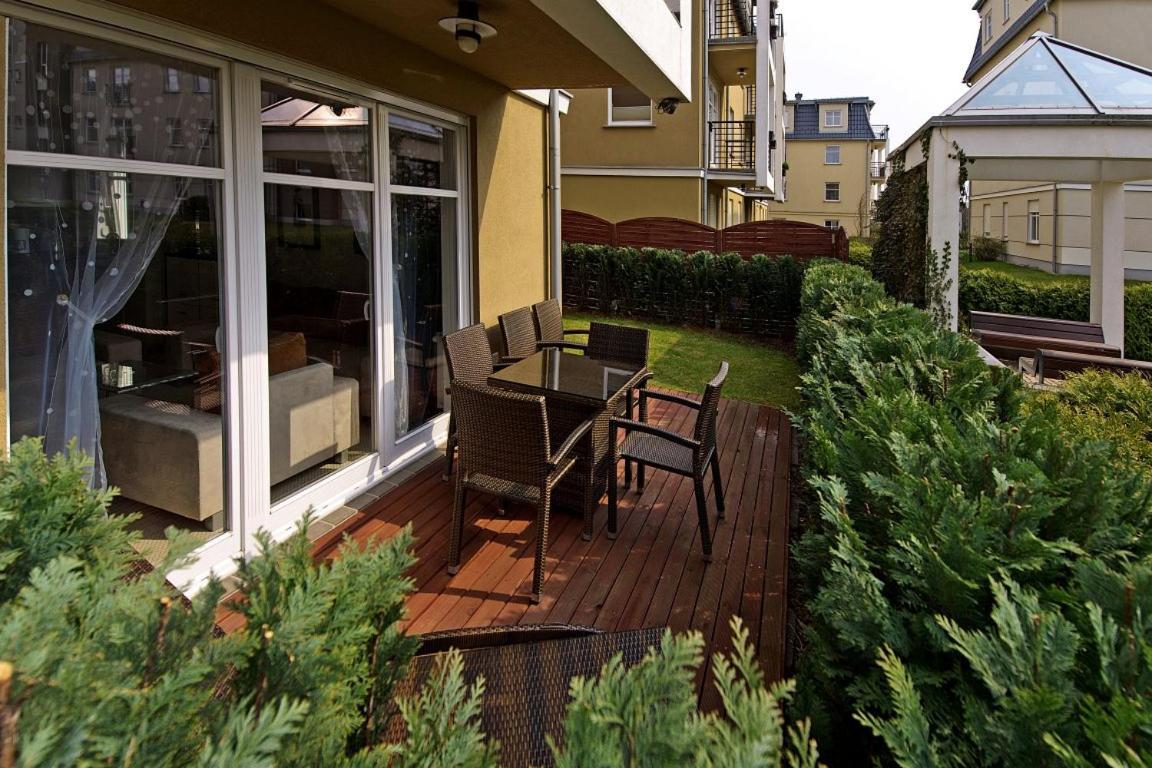 Glamour Apartments Sopot Ngoại thất bức ảnh