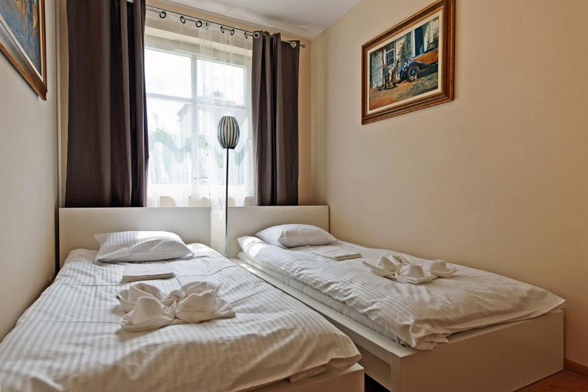 Glamour Apartments Sopot Ngoại thất bức ảnh