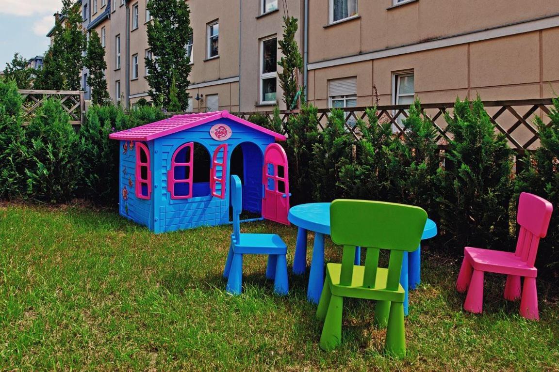 Glamour Apartments Sopot Ngoại thất bức ảnh
